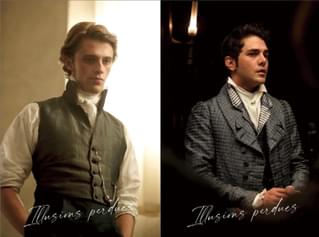 パリでは、悪質な人間ほど高い席に座る 純朴な青年が転落していく「幻滅」予告完成