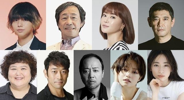 秋元康の新ドラマは金と命を懸けた運命ゲーム！ 武田鉄矢、伊野尾慧、観月ありさらが出演