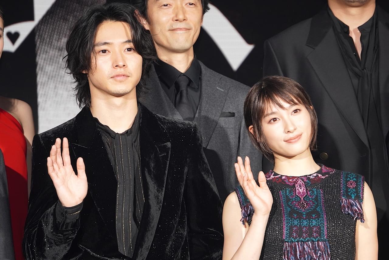 山崎賢人、バディを組むなら土屋太鳳を指名！ 土屋は仲里依紗を指名で苦笑い