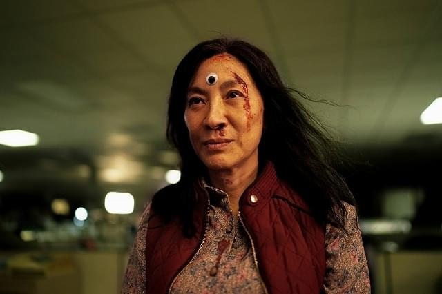 自身初のゴールデングローブ賞主演女優賞にノミネート！（画像は初披露の劇中カット）