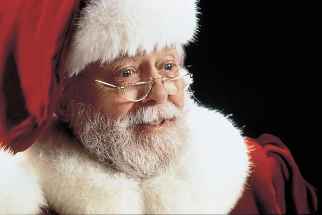 最高のサンタクロース俳優は?