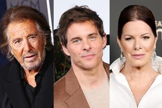 マイケル・キートン監督作にアル・パチーノ、ジェームズ・マースデン、マーシャ・ゲイ・ハーデン