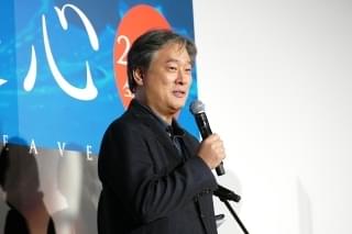 パク・チャヌク監督、新作「別れる決心」を引っさげ来日 「カンヌですれ違い」磯村勇斗が対面実現で大感激！