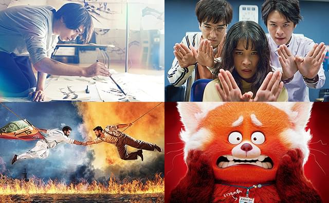 映画.com&アニメハックのスタッフの“超私的”なベスト作品をご紹介!