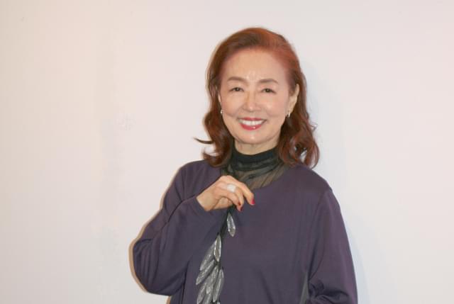 伊丹十三監督との思い出を語った宮本信子