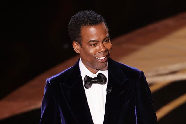 クリス・ロックの新作スタンドアップコメディ、Netflixで3月配信