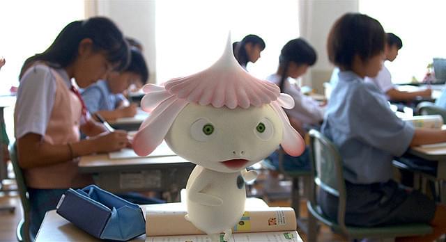 「めめめのくらげ」場面写真