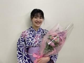 川床明日香、「沈黙のパレード」で得た確かな自信 2023年は舞台にも意欲！【独占オフショットも】