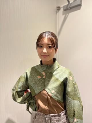 工藤美桜、声の仕事にも意欲 2023年はミュージカル時代劇「まくをおろすな！」が公開【独占オフショットも】