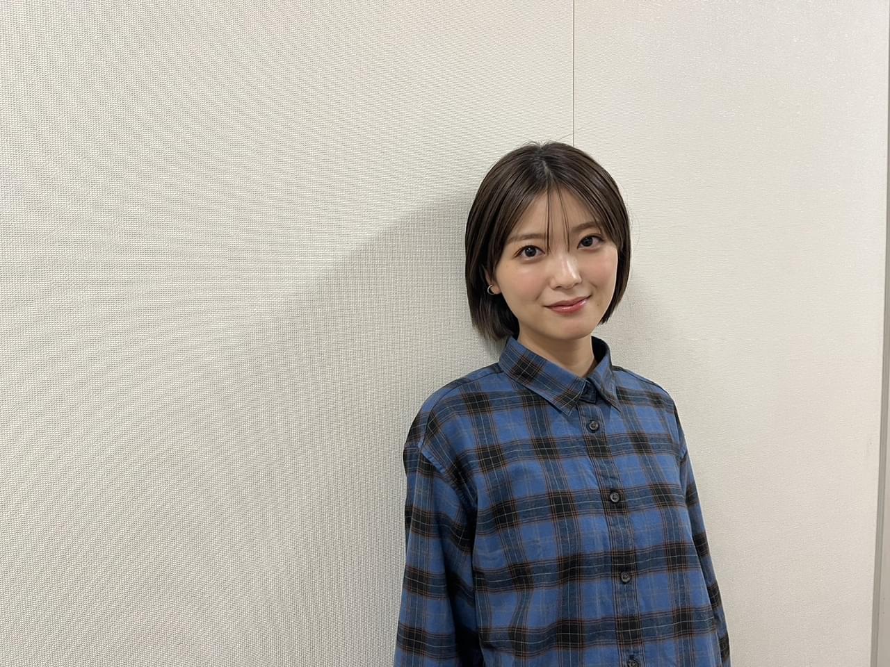 工藤美桜、声の仕事にも意欲 2023年はミュージカル時代劇「まくをおろすな！」が公開【独占オフショットも】
