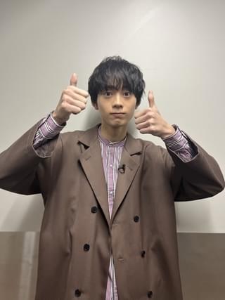 “生物王子”水沢林太郎、礼儀と感謝を忘れずに2023年も邁進【独占オフショット多数】