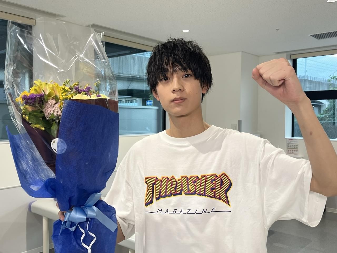 “生物王子”水沢林太郎、礼儀と感謝を忘れずに2023年も邁進【独占オフショット多数】