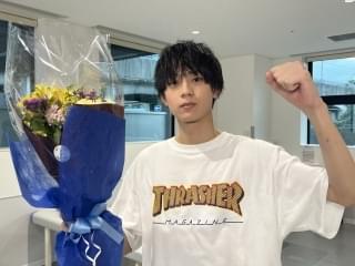 “生物王子”水沢林太郎、礼儀と感謝を忘れずに2023年も邁進【独占オフショット多数】