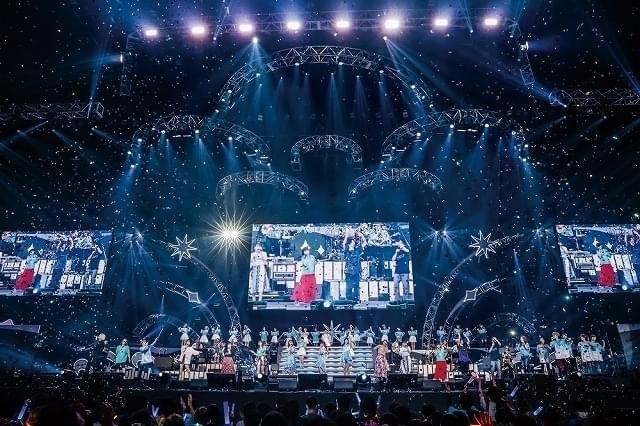 3日間のステージを一挙6時間放送