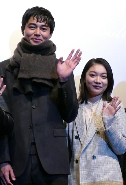 東出昌大「すごい女優さん」 主演作「とべない風船」で共演した三浦透子を絶賛