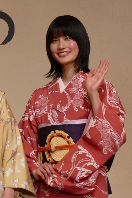 森七菜「舞妓さんちのまかないさん」オーディションは「泣きながら帰った」 是枝裕和監督は絶賛