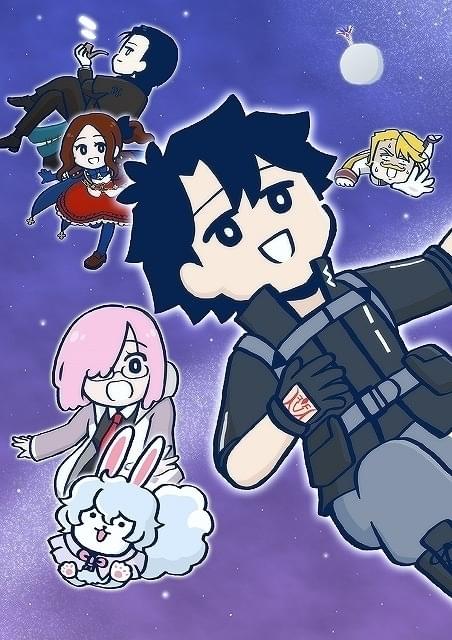 ショートアニメシリーズ化