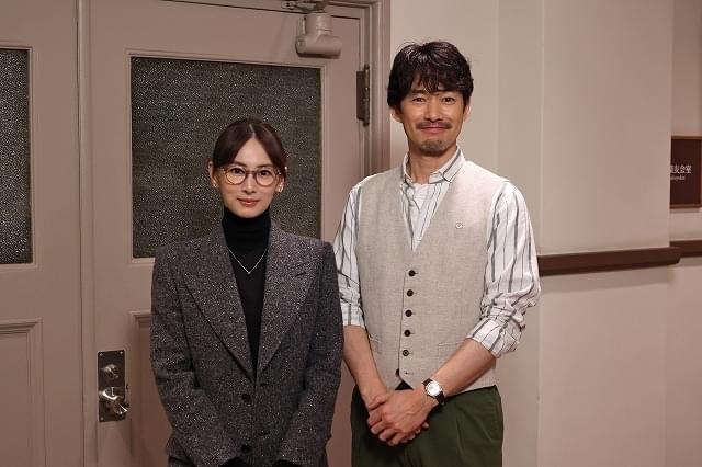 竹野内豊＆北川景子が初共演！ 「イチケイのカラス」「女神の教室」がクロスオーバー