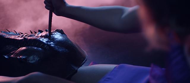 「日本の怪獣映画を愛してる！」ポケモンキャラから着想も 巨大殺人カブトガニ描く「キラーカブトガニ」監督インタビュー