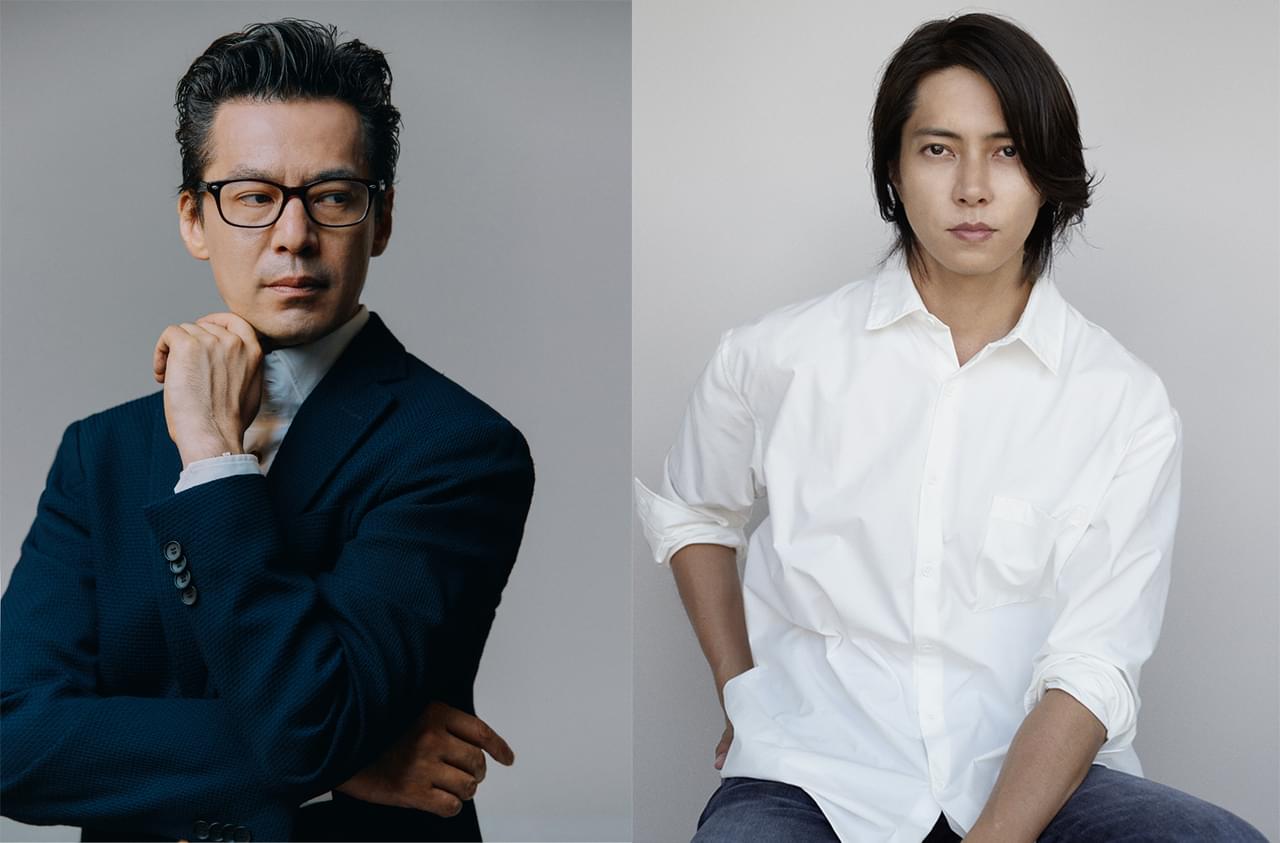 山下智久、約6年ぶりの王道ラブストーリー！ 「私の頭の中の消しゴム」監督とタッグ「SEE HEAR LOVE」23年配信