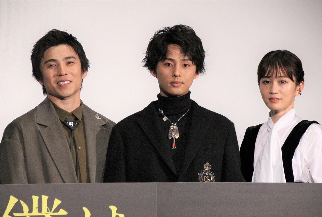 藤ヶ谷太輔、主演作撮影が過酷すぎて“ハイ”に？ 前田敦子らが心配「小鹿のようにげっそり…」