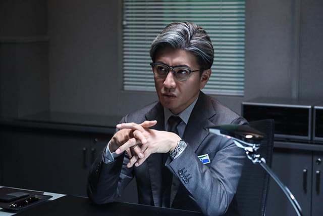 木村拓哉主演「風間公親 教場0」眼鏡越しに光る風間の鋭い眼光を捉えた場面写真初披露 最新コメントも到着