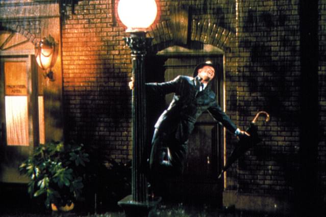 「雨に唄えば」