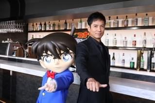 沢村一樹、劇場版コナン最新作のゲスト声優に！ 「コナン君とは同期」と喜び