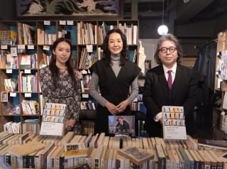 青山真治監督との出会いから別れまで… 妻・とよた真帆が明かす新作映画の存在