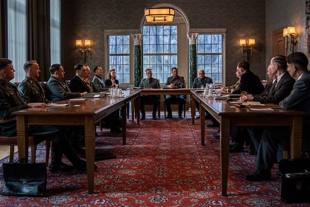 「ヒトラーのための虐殺会議」