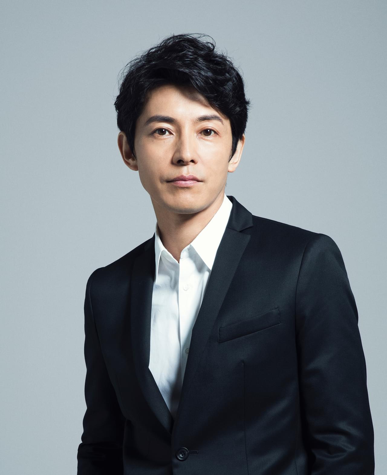 藤木直人、新たなハリー・ポッターに！ 舞台2年目の新キャストに決定、「1ミクロンも想像していませんでした」