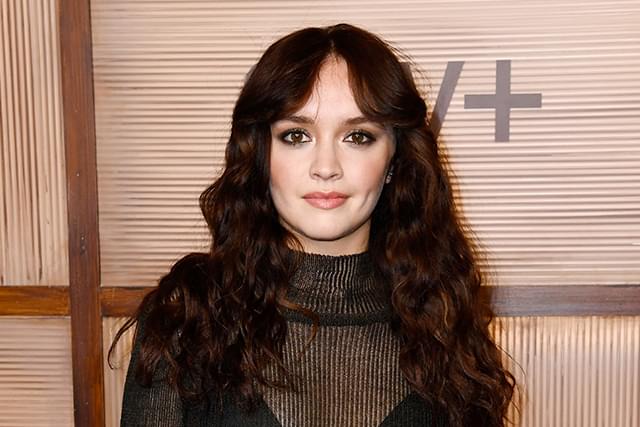 オリビア・クック、ホラー映画「Visitation」に主演