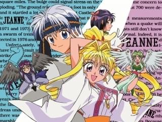 「神風怪盗ジャンヌ」初ブルーレイボックス化 全44話が高画質版で収録、サウンドトラックCD付属