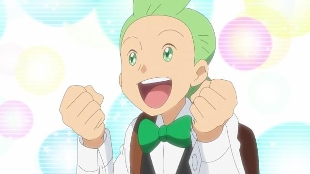 【本日放送】アニメ「ポケモン」約7年ぶりにデント登場 宮野真守「やはりこの子は、登場するとよく喋る（笑）」