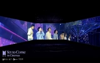 「BTS: Yet To Come in Cinemas」ScreenX予告編＆未公開ステージ写真公開