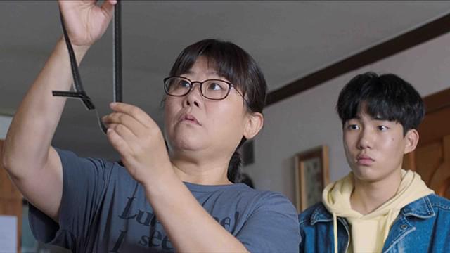 韓国を代表するバイプレイヤーのイ・ジョンウンが単独初主演