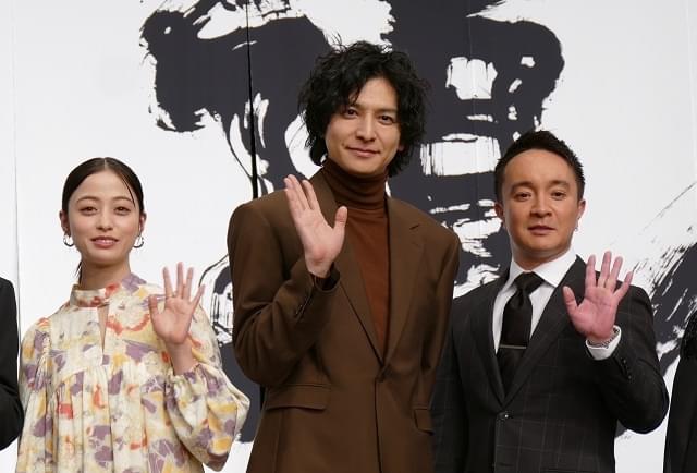 生田斗真「裸になること多い」と苦笑 入浴シーン披露の「湯道」の見どころは“それぞれの年代の男の裸”？