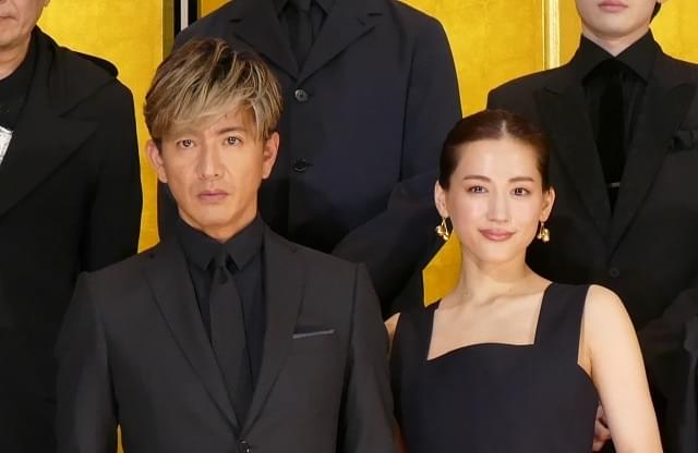 木村拓哉、主演作「レジェンド＆バタフライ」封切りに万感 映画館“お忍び”来場も予告