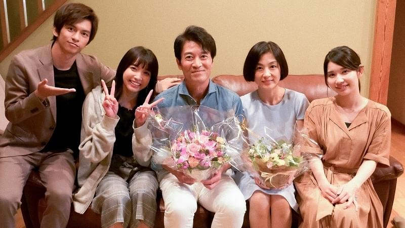 「相棒」寺脇康文、“息子”たちとのBBQが…修羅場に!? 特別出演「ぬけろ、メビウス!!」写真披露