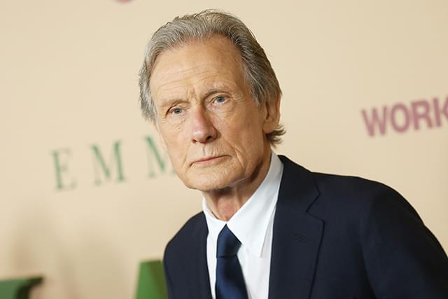 デイヴィ・ジョーンズ役のビル・ナイ