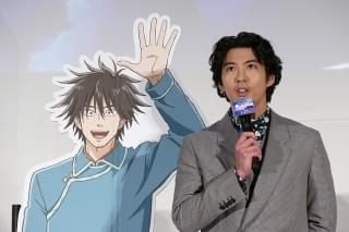 賀来賢人、夫婦円満の秘けつは「会話」 浜辺美波は「興味深いですね」と感心しきり