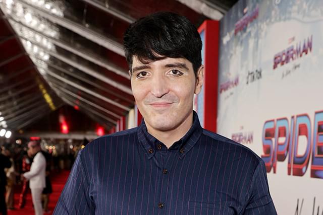 主演のデビッド・ダストマルチャン