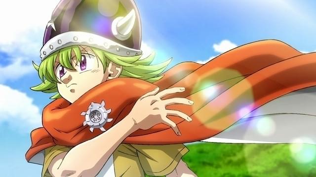 「七つの大罪 黙示録の四騎士」主役はTVアニメ初主演の小村将