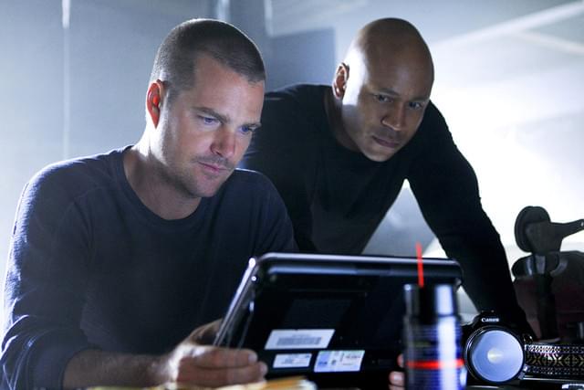 「NCIS LA 極秘潜入捜査班」