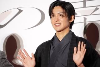 目黒蓮「わたしの幸せな結婚」が役者業の転機に「自分のお芝居の土台を作ってくれた」