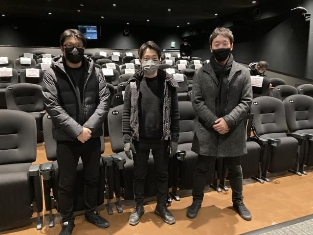 偶然にも映画.comTwitterフォロワーさんでした。ありがとうございます!