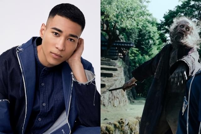 澤井一希が“あの人”に変ぼうするタイムラプスメイク映像も披露