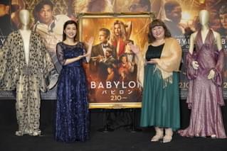 3時のヒロインが叶えたい夢は？「免許」「車の中でキス」 映画「バビロン」の音楽で全力ダンスも