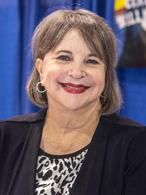 シンディ・ウィリアムズさん