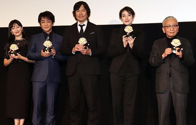 豊川悦司、令和版・藤枝梅安は「知恵を練りに練った新しいアプローチ」と自信